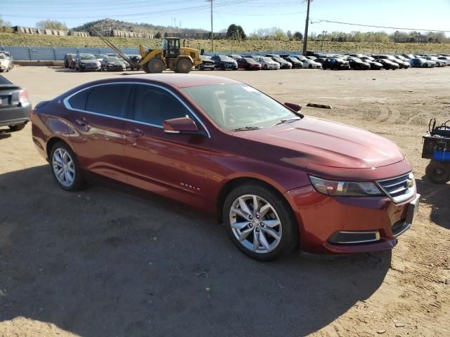 2017 Chevrolet Impala LT