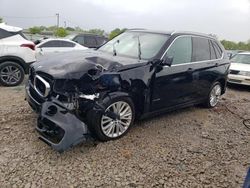 BMW salvage cars for sale: 2016 BMW X5 XDRIVE35I