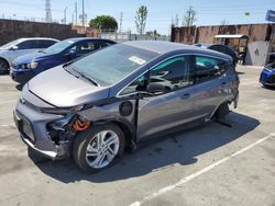 Salvage cars for sale from Copart Wilmington, CA: 2023 Chevrolet Bolt EV 1LT