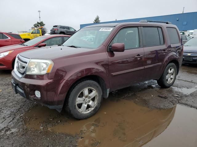 2010 Honda Pilot EXL