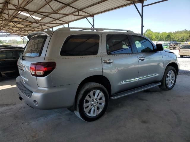 2020 Toyota Sequoia Platinum