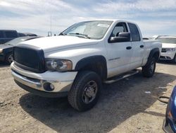 Dodge Vehiculos salvage en venta: 2003 Dodge RAM 2500 ST