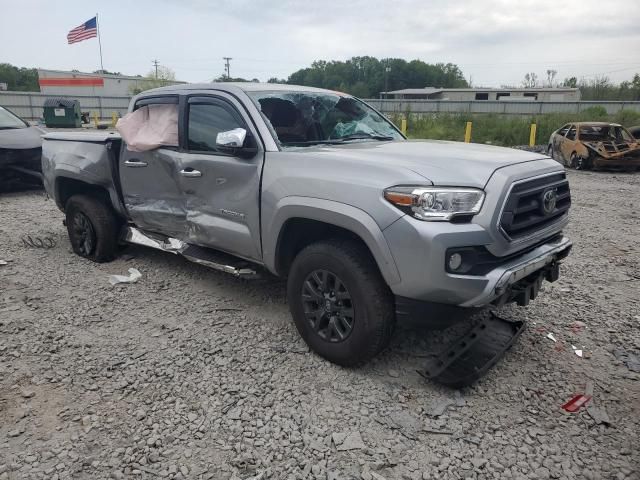 2021 Toyota Tacoma Double Cab