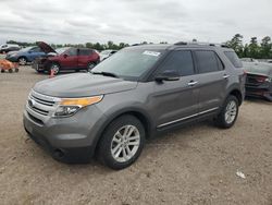 2013 Ford Explorer XLT for sale in Houston, TX