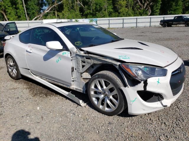 2013 Hyundai Genesis Coupe 2.0T