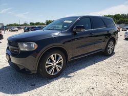 Dodge salvage cars for sale: 2013 Dodge Durango R/T