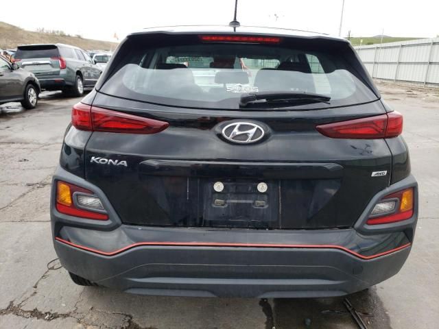 2021 Hyundai Kona SE