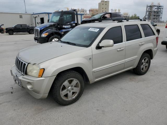 2007 Jeep Grand Cherokee Overland