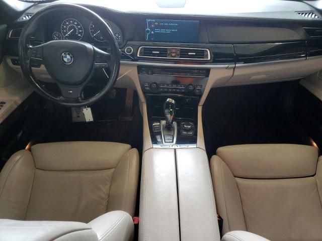 2012 BMW 760 LI