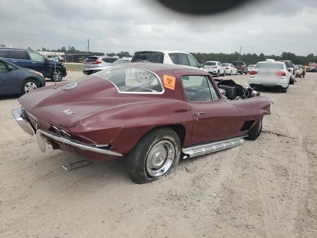 1967 Chevrolet Corvette