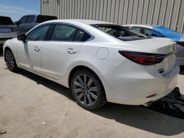 2019 Mazda 6 Touring