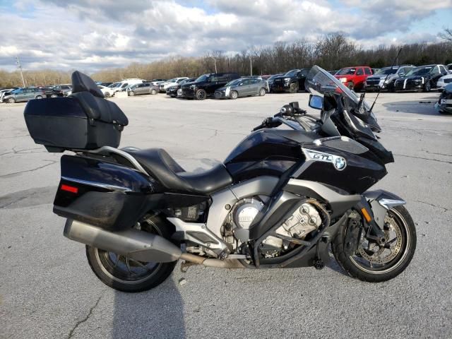 2018 BMW K1600 GTL