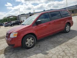 Dodge Caravan salvage cars for sale: 2010 Dodge Grand Caravan SE