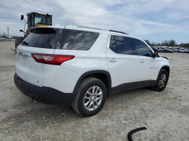 2018 Chevrolet Traverse LT