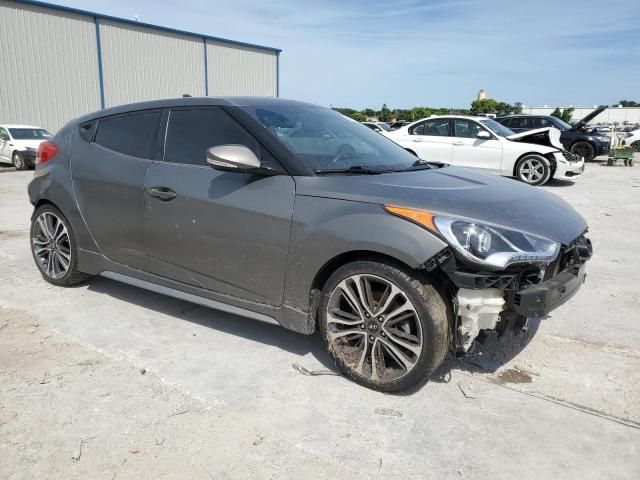 2016 Hyundai Veloster Turbo