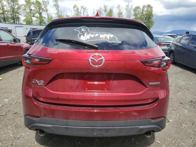 2023 Mazda CX-5 Premium Plus