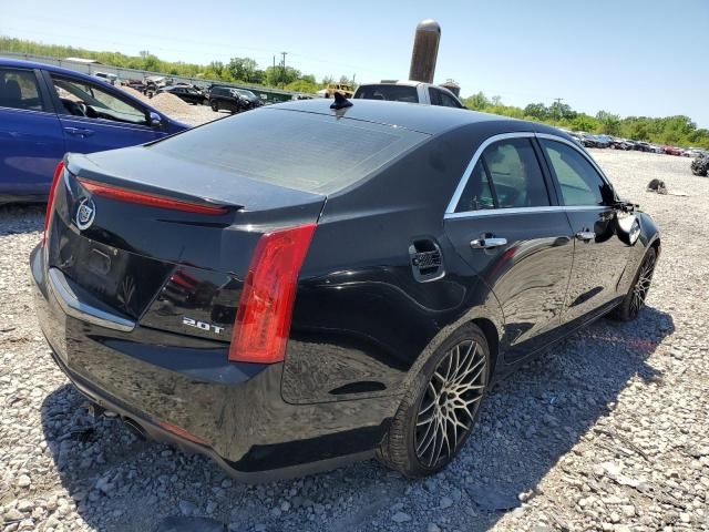 2014 Cadillac ATS