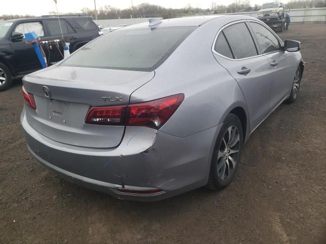 2015 Acura TLX Tech