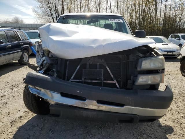 2006 Chevrolet Silverado C2500 Heavy Duty