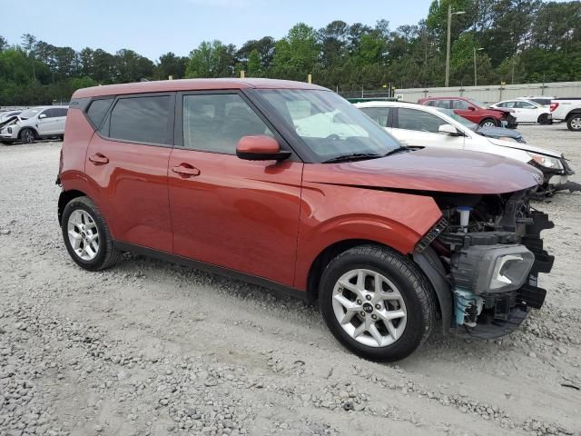 2021 KIA Soul LX