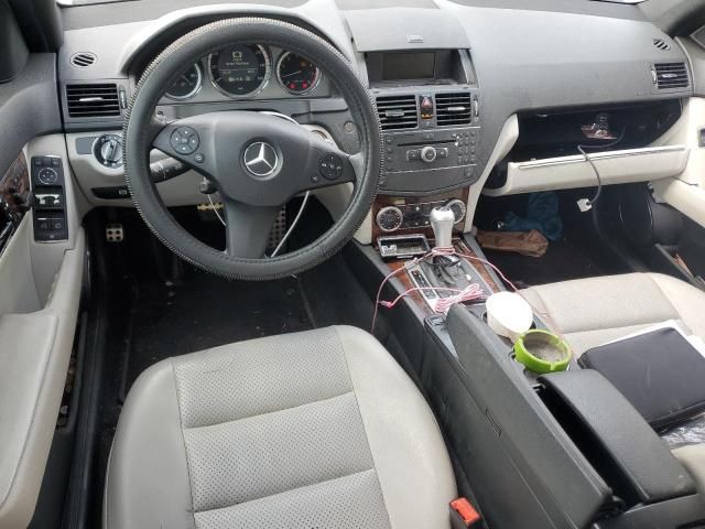 2009 Mercedes-Benz C300