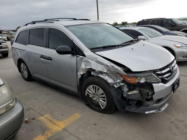 2015 Honda Odyssey LX