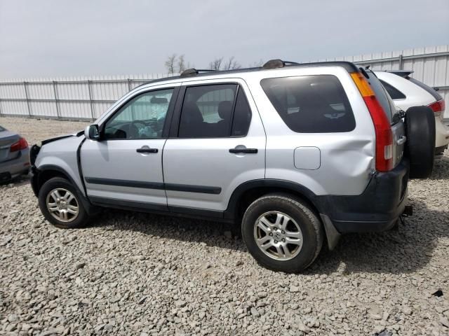 2003 Honda CR-V EX