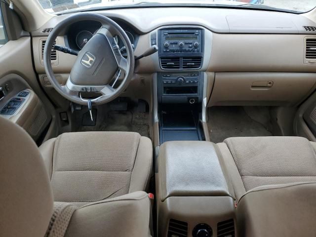 2006 Honda Pilot EX