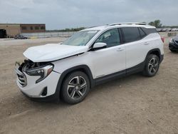 Vehiculos salvage en venta de Copart Kansas City, KS: 2020 GMC Terrain SLT