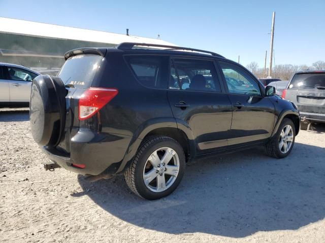 2007 Toyota Rav4 Sport