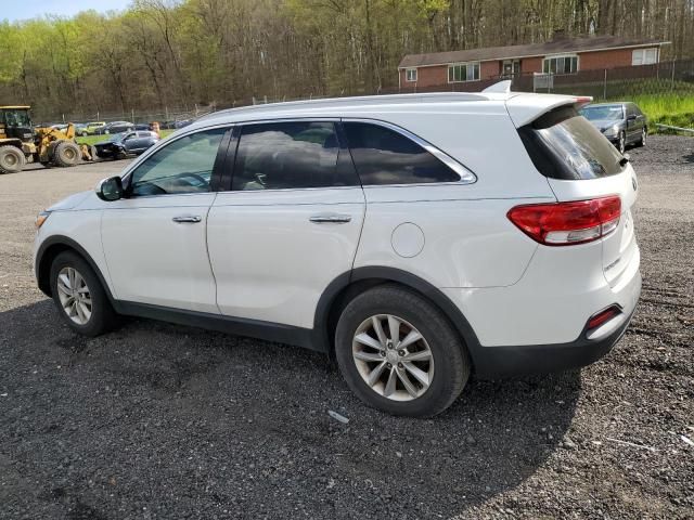 2017 KIA Sorento LX