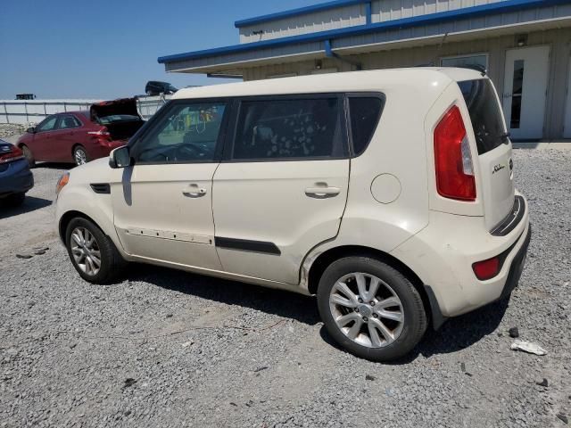 2013 KIA Soul +