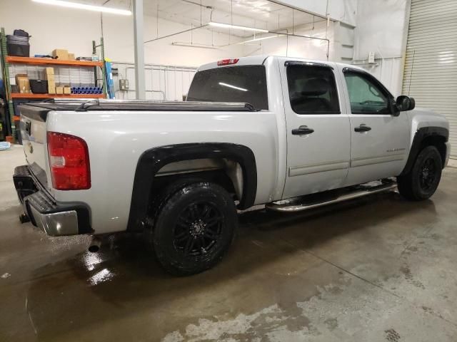 2012 Chevrolet Silverado K1500 LT