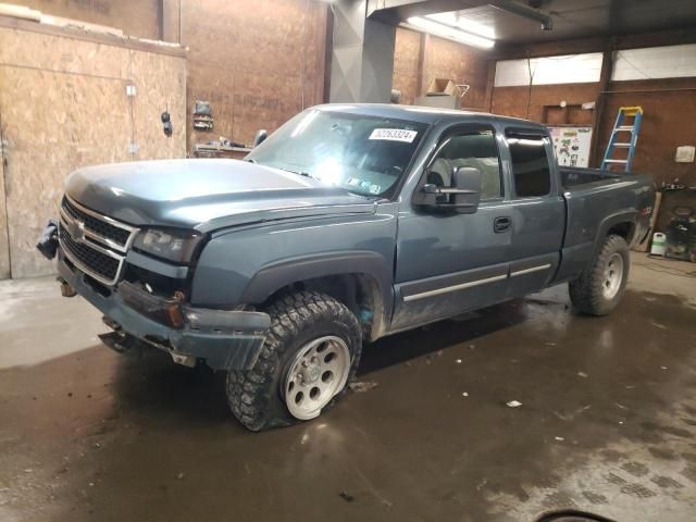 2007 Chevrolet Silverado K1500 Classic