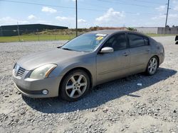 2004 Nissan Maxima SE en venta en Tifton, GA