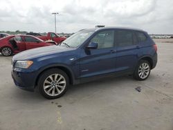 2014 BMW X3 XDRIVE28I for sale in Wilmer, TX