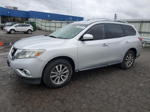 2013 Nissan Pathfinder S