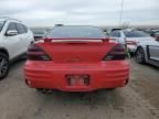 2001 Pontiac Grand AM SE1