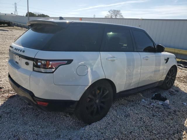 2016 Land Rover Range Rover Sport HSE