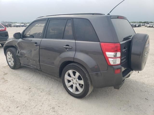 2011 Suzuki Grand Vitara JLX