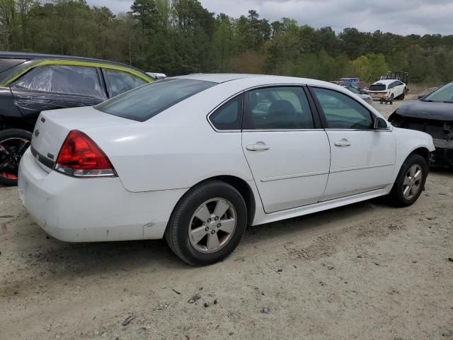 2011 Chevrolet Impala LT