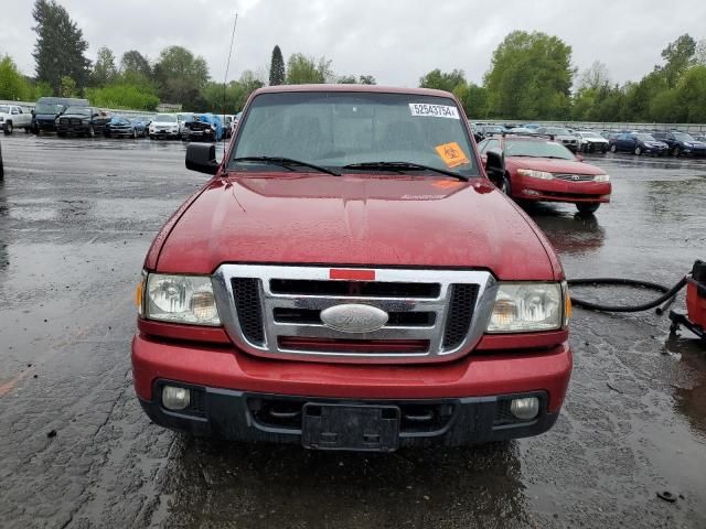 2006 Ford Ranger Super Cab