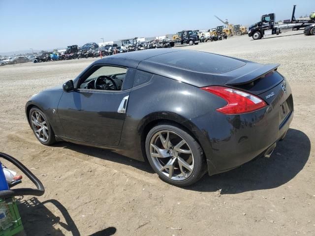 2016 Nissan 370Z Base