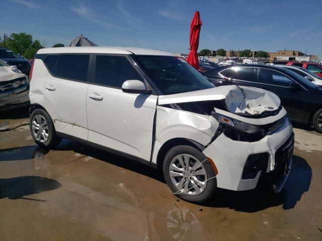 2021 KIA Soul LX