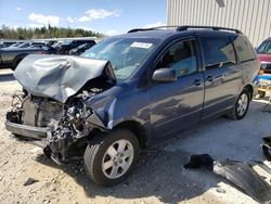 Toyota Vehiculos salvage en venta: 2009 Toyota Sienna CE