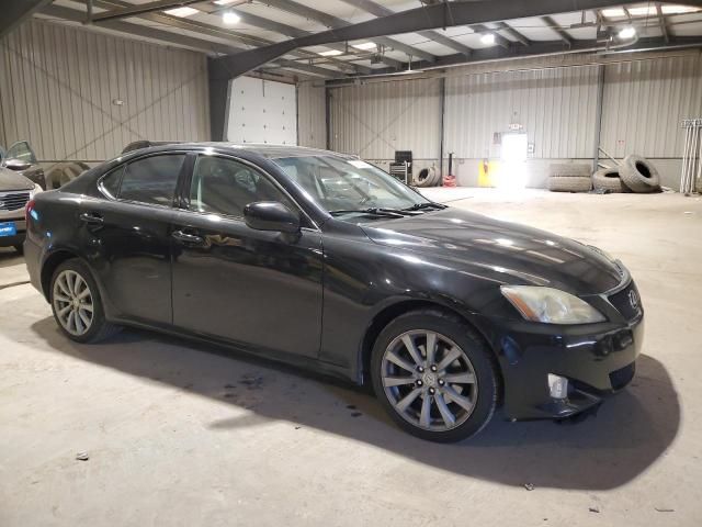 2008 Lexus IS 250