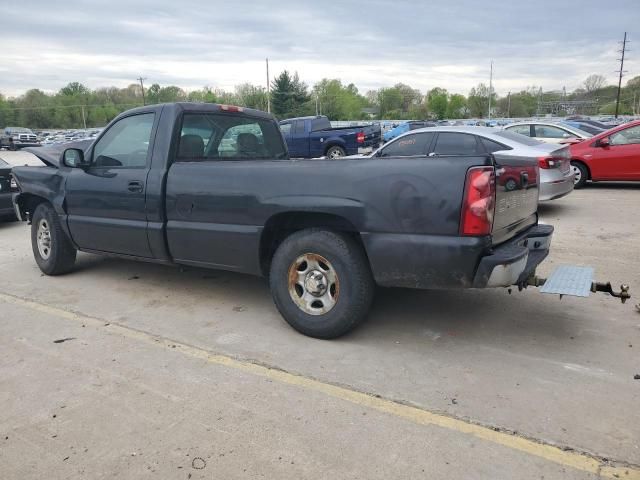 2003 Chevrolet Silverado C1500