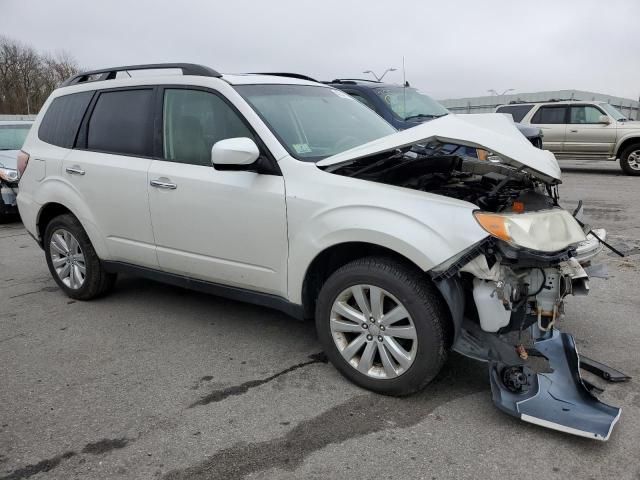 2013 Subaru Forester 2.5X Premium