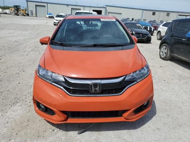 2018 Honda FIT EX