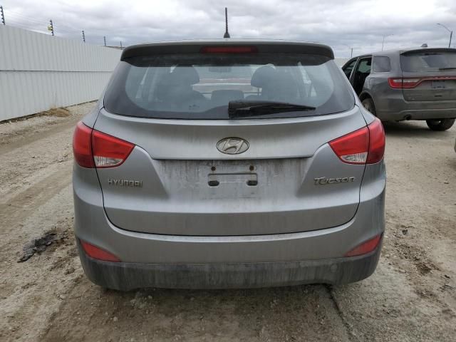 2010 Hyundai Tucson GLS